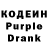 Кодеиновый сироп Lean Purple Drank Rinto Kagamine